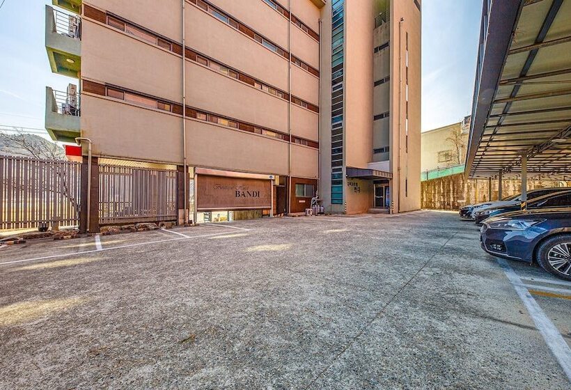 Motel Gongju Hotel Bandi