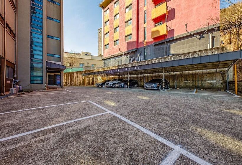 Motel Gongju Hotel Bandi