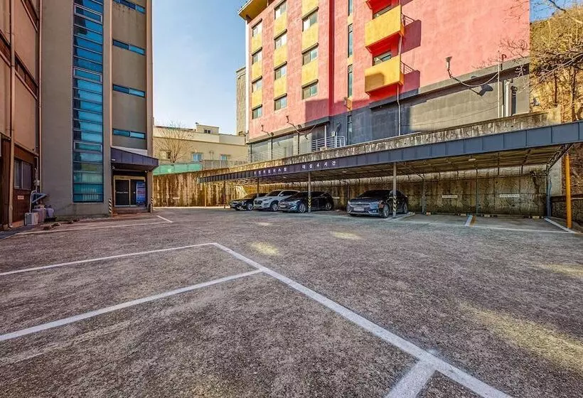 モーテル Gongju Hotel Bandi