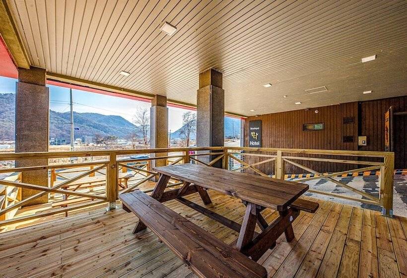 Motel Gongju Hotel Bandi