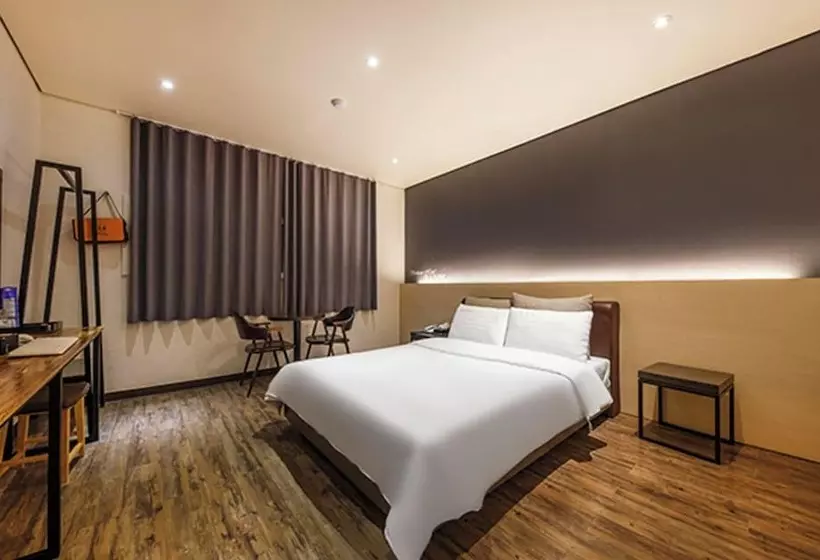 モーテル Gongju Hotel Bandi