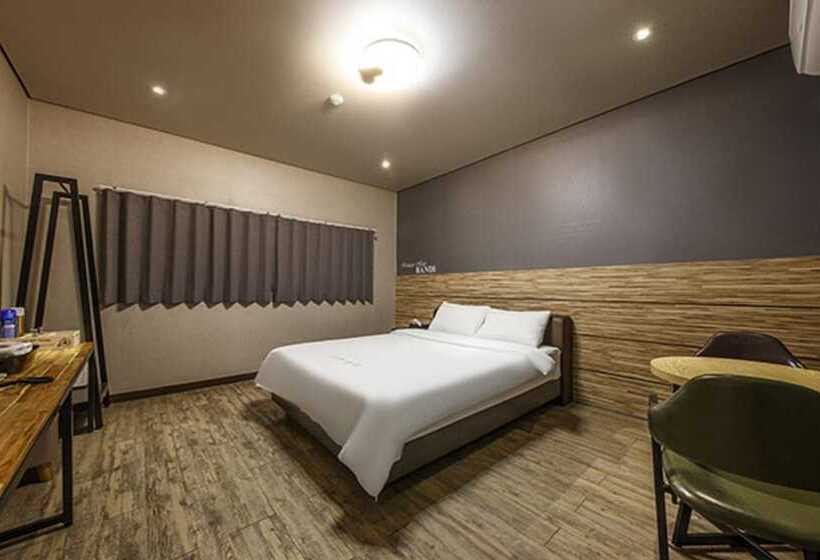 Motel Gongju Hotel Bandi