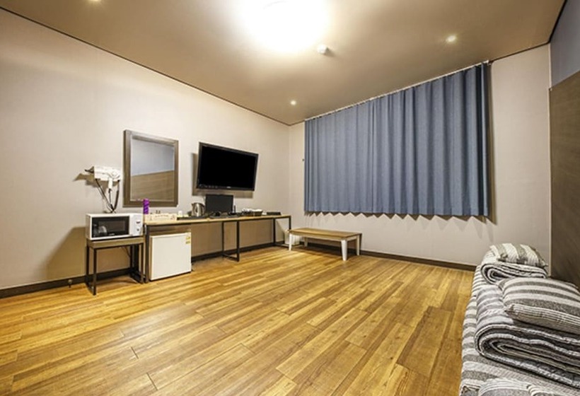 Motel Gongju Hotel Bandi