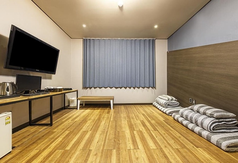 Motel Gongju Hotel Bandi