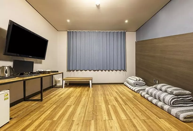 モーテル Gongju Hotel Bandi