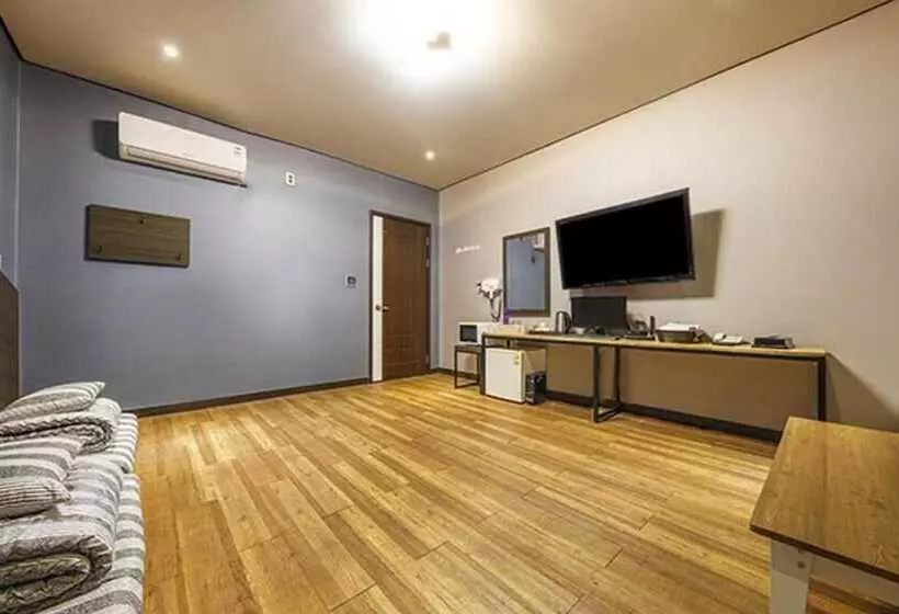 モーテル Gongju Hotel Bandi