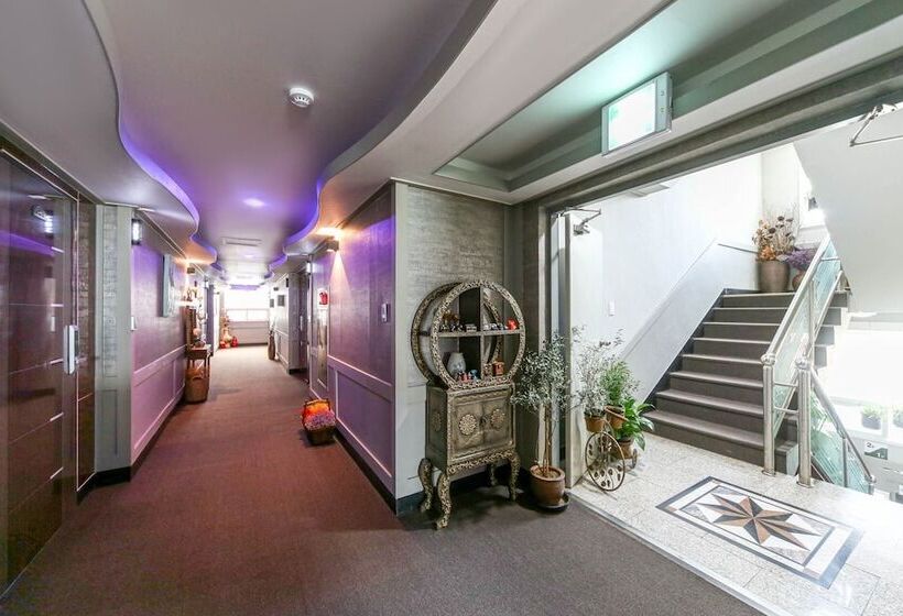 モーテル Gumi Geumosan Pink Rose