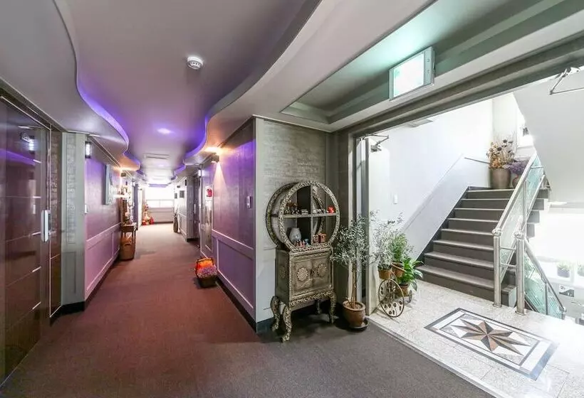 モーテル Gumi Geumosan Pink Rose