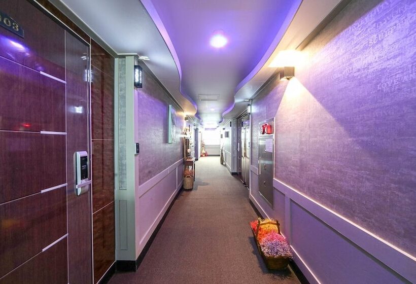 モーテル Gumi Geumosan Pink Rose