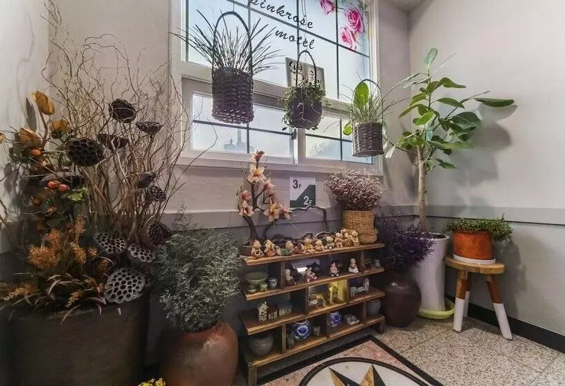 モーテル Gumi Geumosan Pink Rose