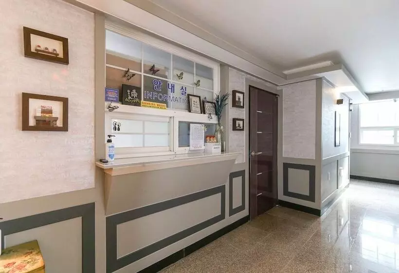 モーテル Gumi Geumosan Pink Rose