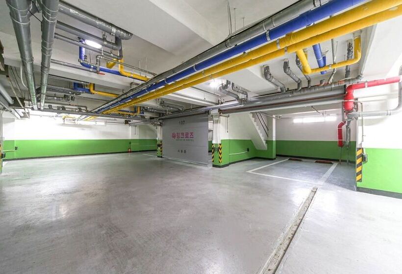 モーテル Gumi Geumosan Pink Rose