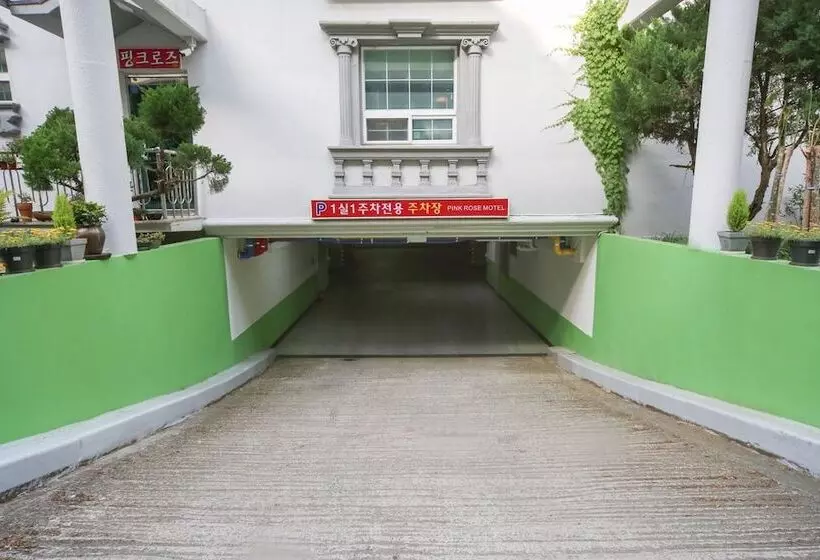 モーテル Gumi Geumosan Pink Rose