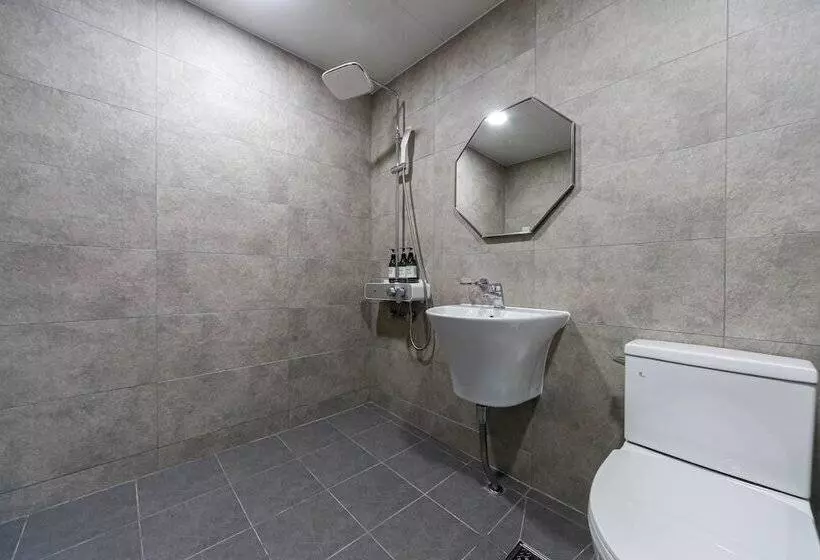 モーテル Gumi Geumosan Pink Rose