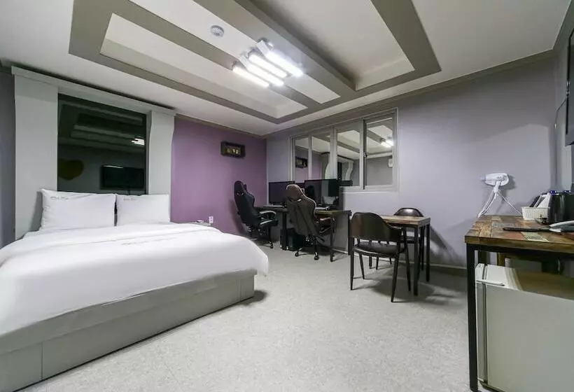 モーテル Gumi Geumosan Pink Rose