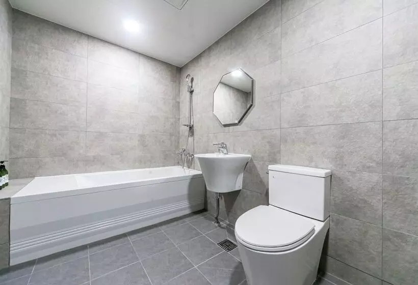 モーテル Gumi Geumosan Pink Rose