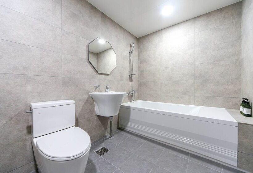 モーテル Gumi Geumosan Pink Rose