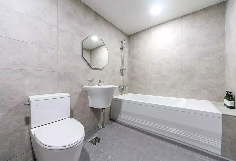 モーテル Gumi Geumosan Pink Rose