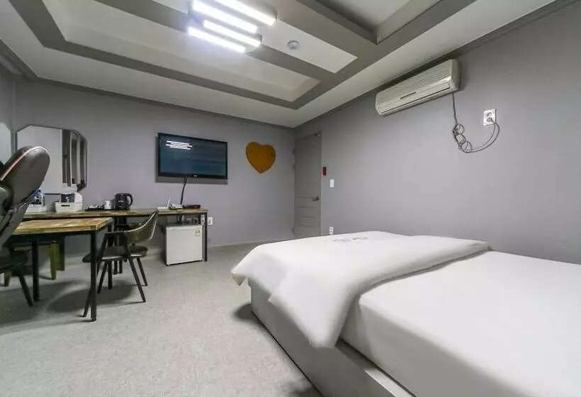 モーテル Gumi Geumosan Pink Rose