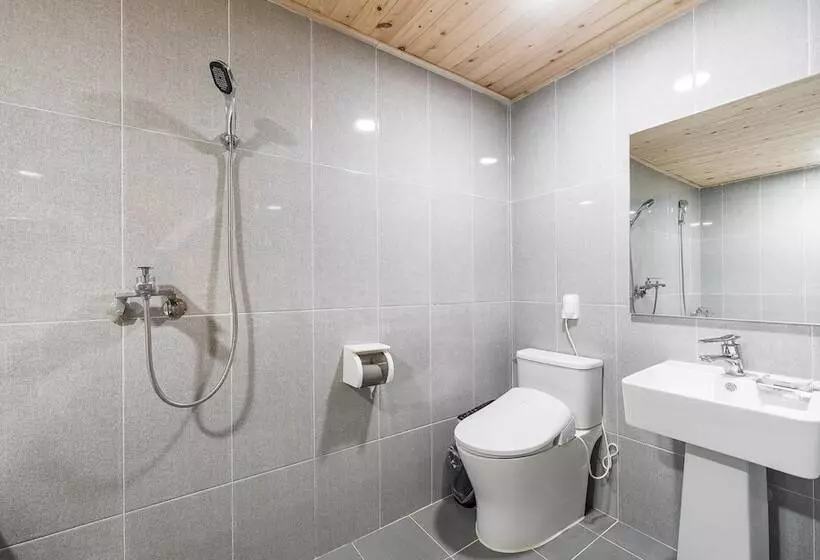 مُتل Hwaseong Wolmun Lavender Onchen