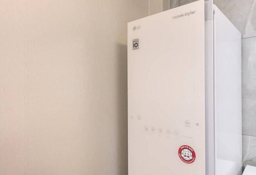 Motel Hwaseong Wolmun Lavender Onchen