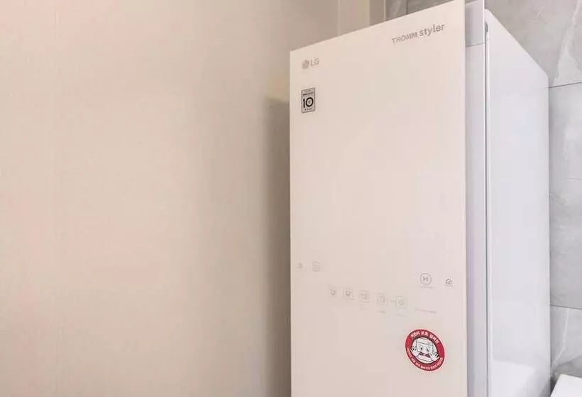 مُتل Hwaseong Wolmun Lavender Onchen