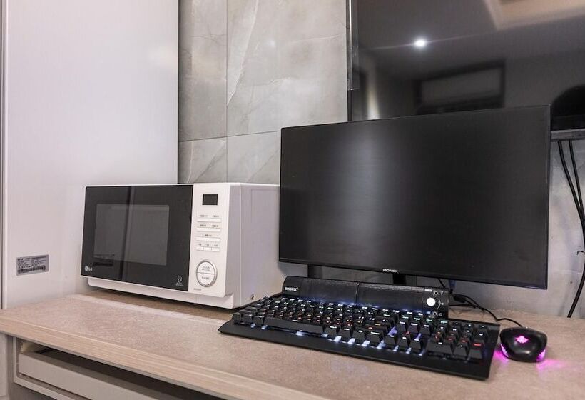 Motel Hwaseong Wolmun Lavender Onchen