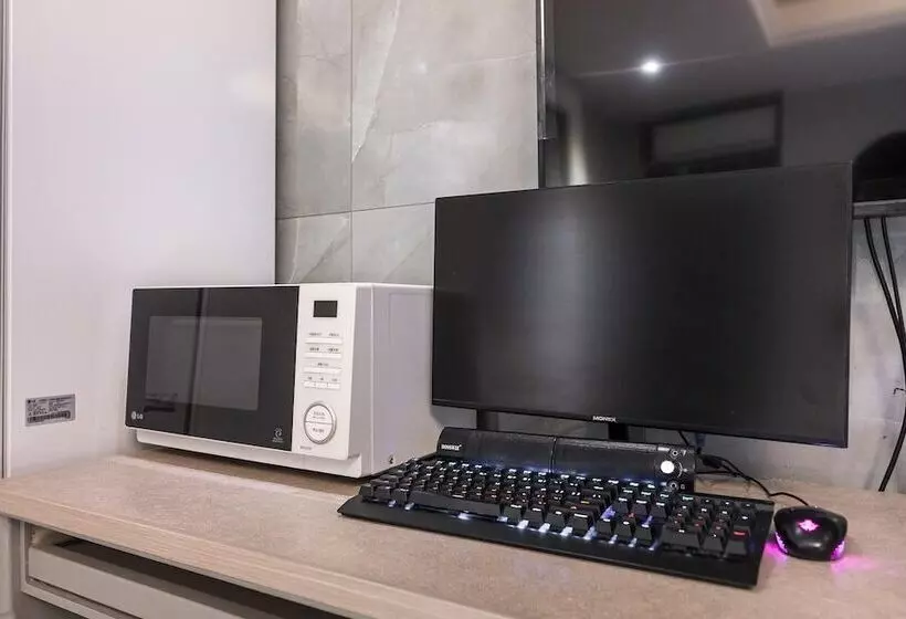 مُتل Hwaseong Wolmun Lavender Onchen