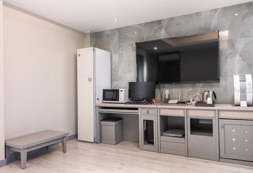 Motel Hwaseong Wolmun Lavender Onchen