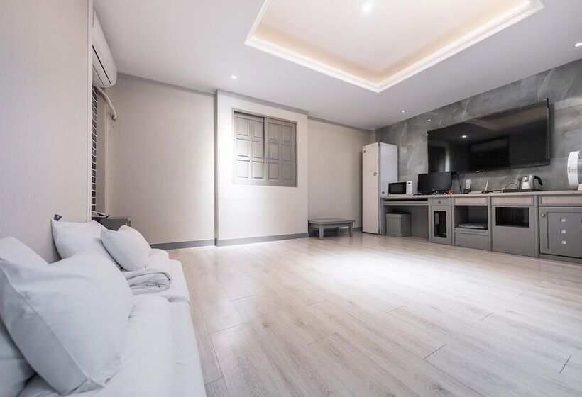 Motel Hwaseong Wolmun Lavender Onchen