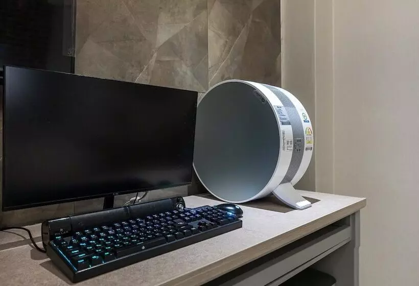 مُتل Hwaseong Wolmun Lavender Onchen