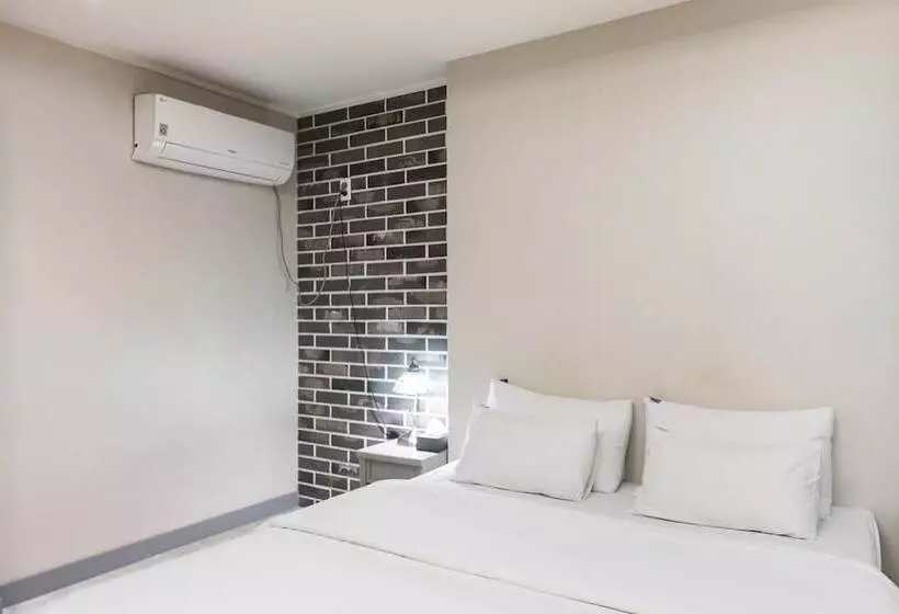 مُتل Hwaseong Wolmun Lavender Onchen