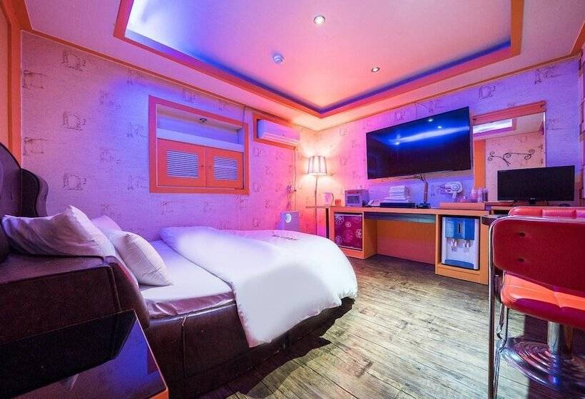 汽车旅馆  Incheon Renaissance