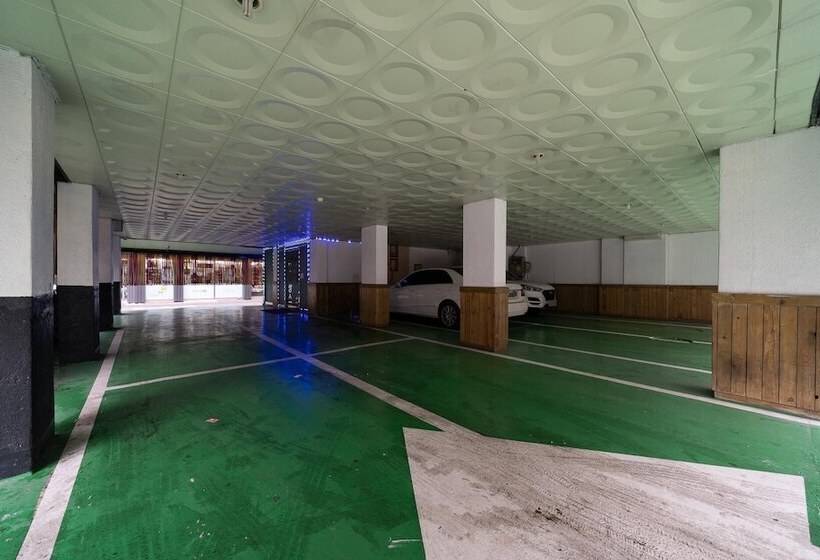 汽车旅馆  Incheon Renaissance