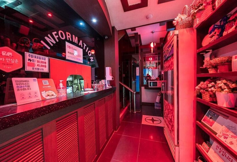 汽车旅馆  Incheon Renaissance