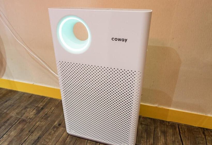 汽车旅馆  Incheon Renaissance