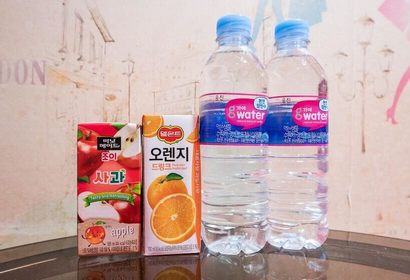 汽车旅馆  Incheon Renaissance