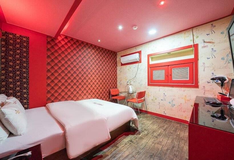 汽车旅馆  Incheon Renaissance