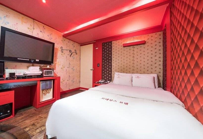 汽车旅馆  Incheon Renaissance