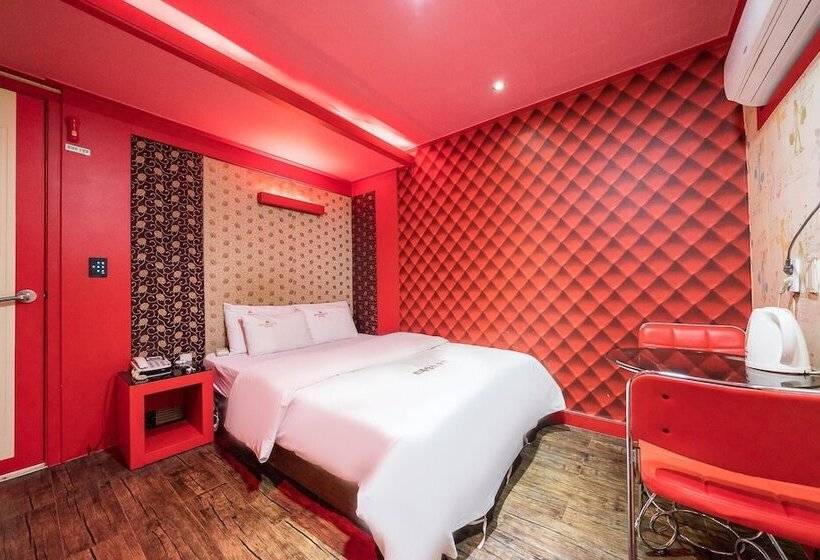 汽车旅馆  Incheon Renaissance