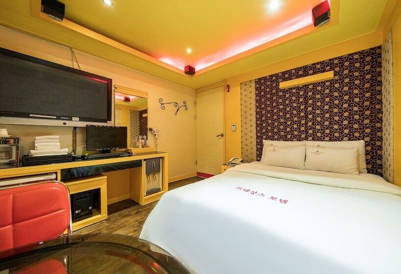 汽车旅馆  Incheon Renaissance