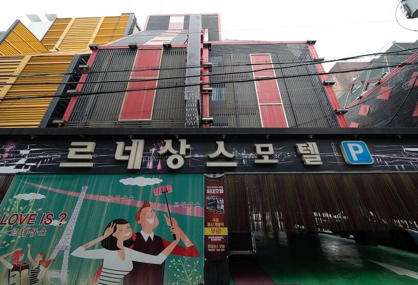 汽车旅馆  Incheon Renaissance