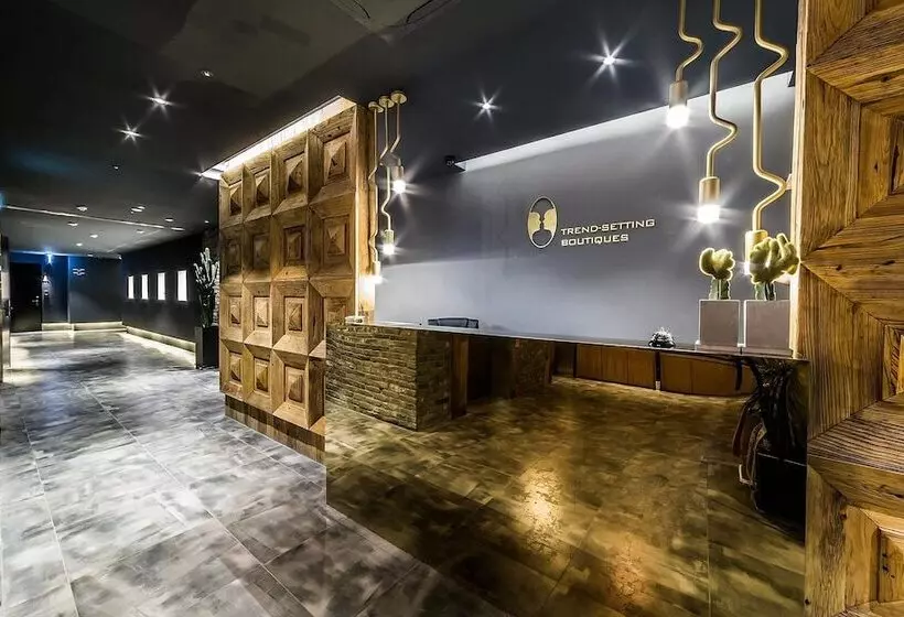 モーテル Gimpo Marie