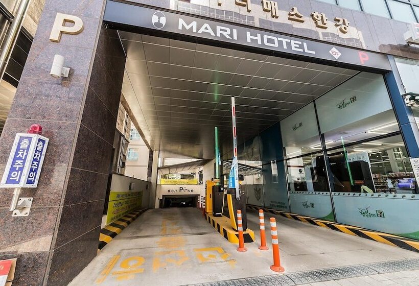 汽车旅馆  Gimpo Marie