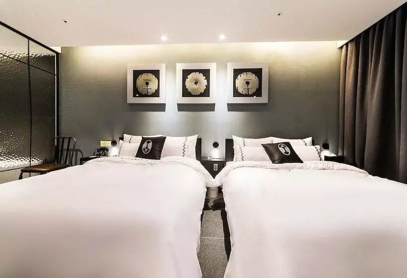 モーテル Gimpo Marie