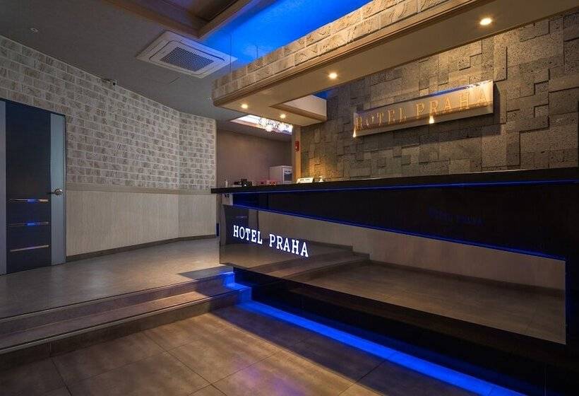 Motel Namyangju Praha