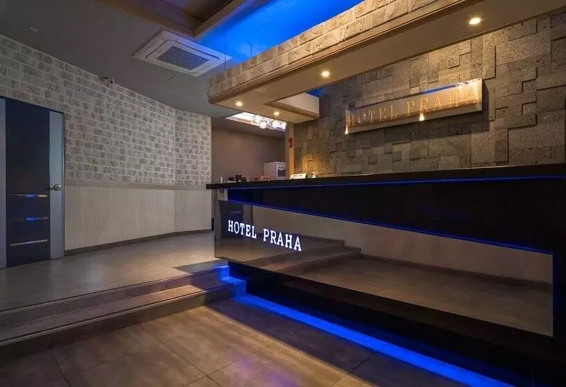 モーテル Namyangju Praha