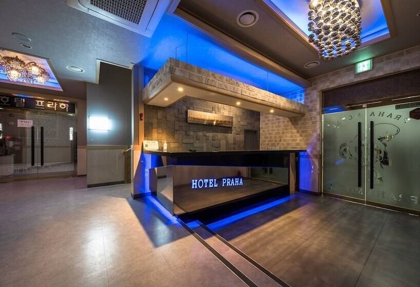Motel Namyangju Praha