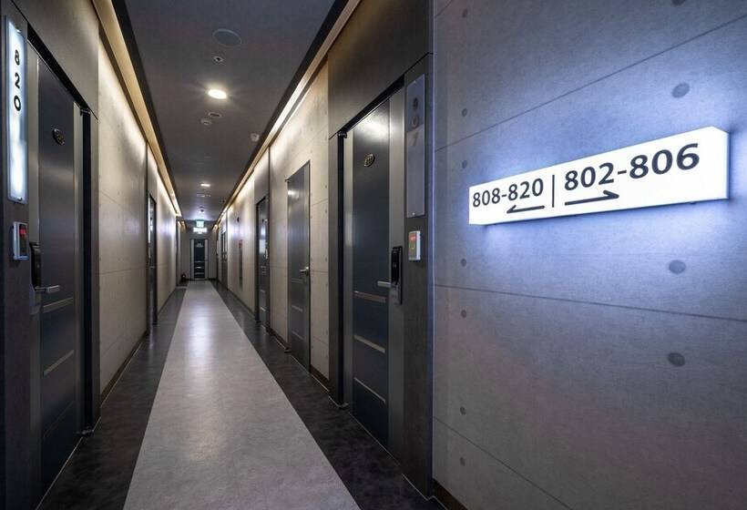 Motel Namyangju Praha