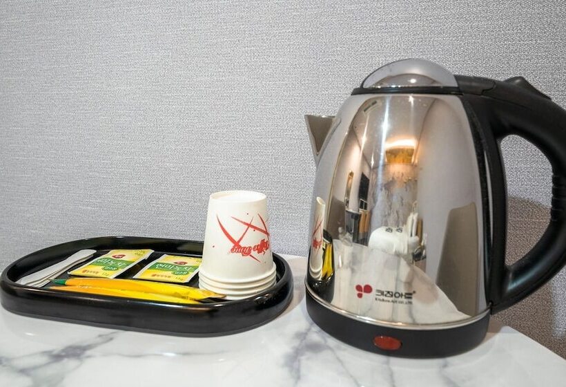 Motel Namyangju Praha